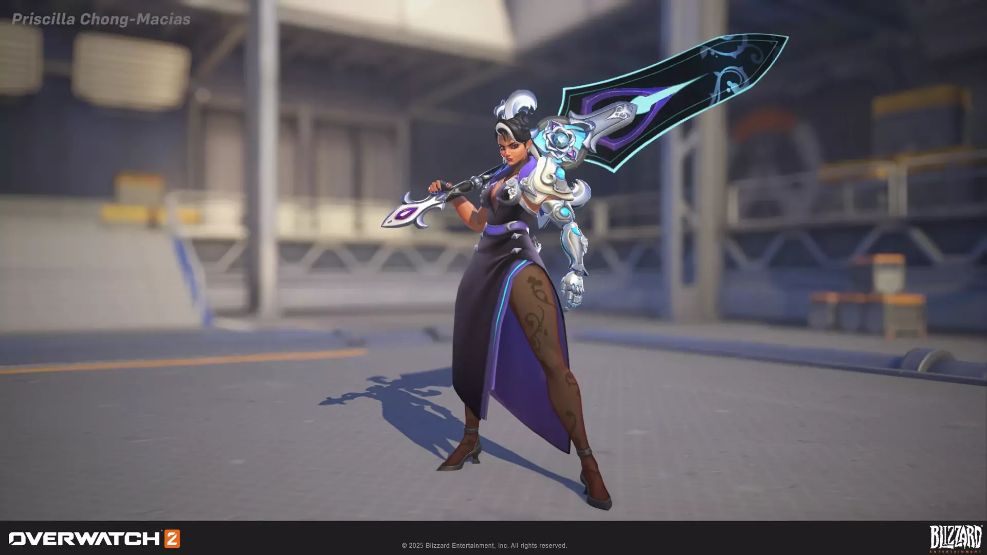 How to Get Overwatch 2 Vendetta High Society Items Season 20