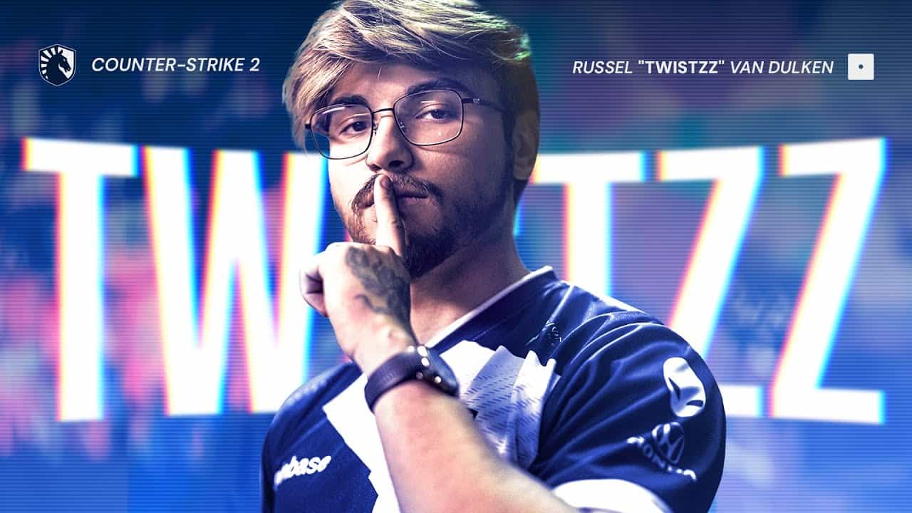 Team Liquid announce the addition of cadiaN and Twistzz