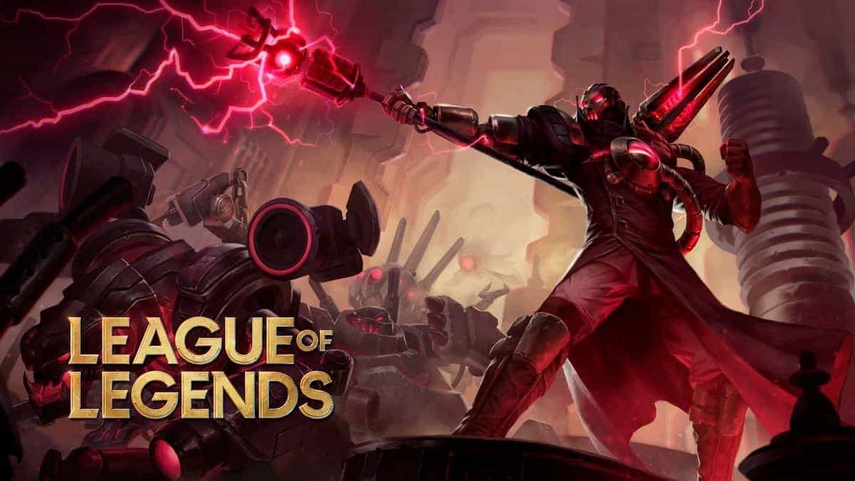 Viktor Pick Rate Skyrockets After Arcane Season 2