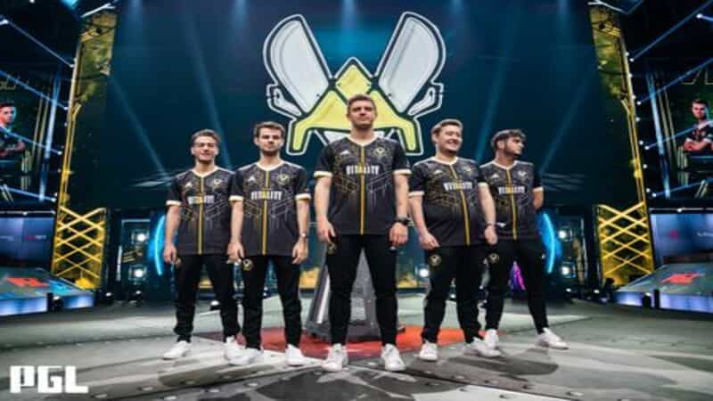 Vitality Make It Through to Legends in IEM Rio