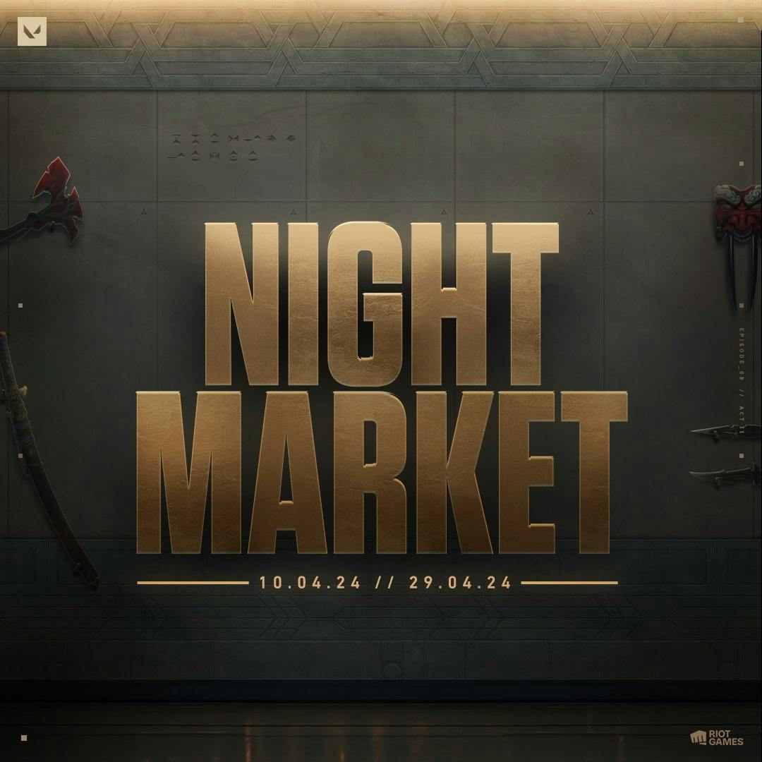 What to expect from VALORANT Night Market Ep. 8 Act II