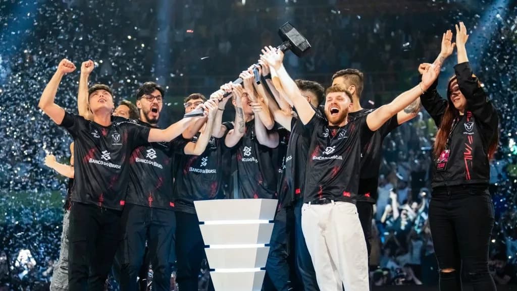 w7m Esports Seals Historic Six Invitational 2024 Win