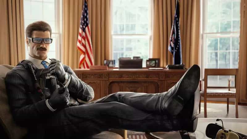 Warden in Rainbow Six Siege: Complete Operator Breakdown