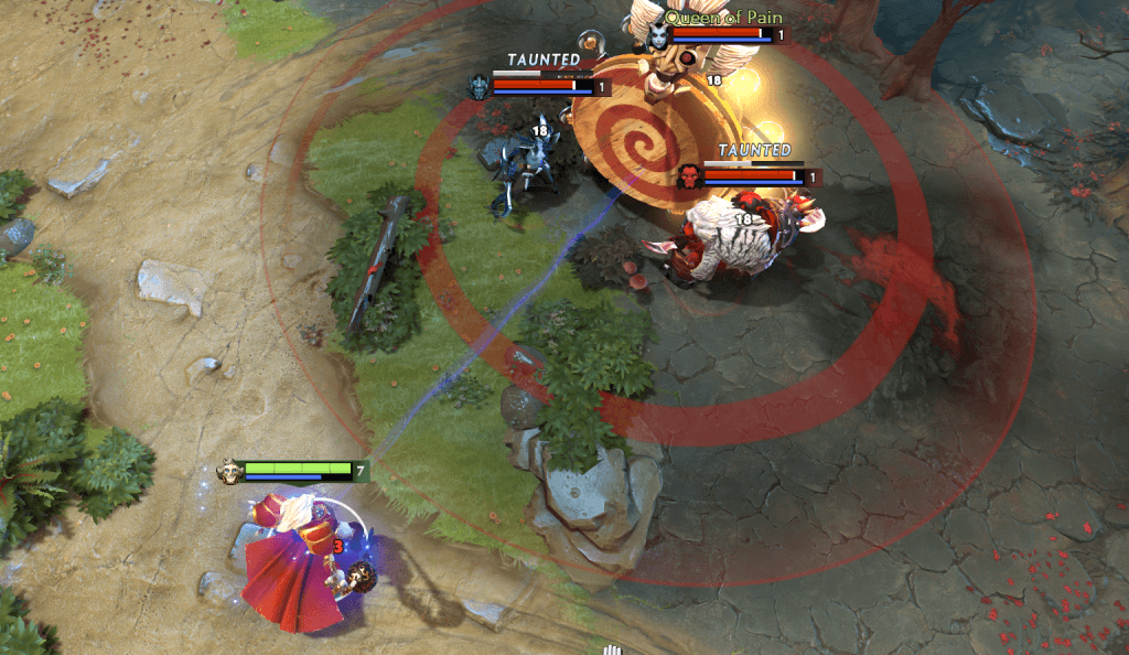 Wheel of Wonder Ring Master Dota 2