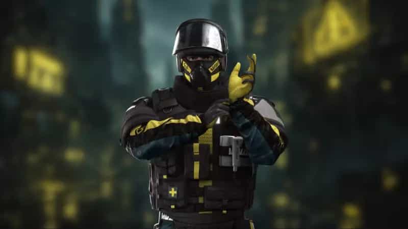 Why Doc Is a Cornerstone of Rainbow Six Siege Defense