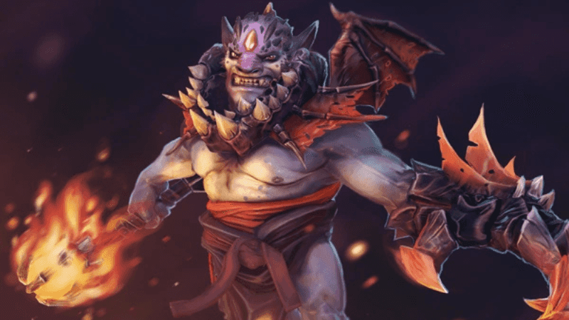 Why Lion in Dota 2 is King of Crowd Control