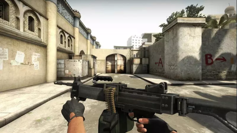 Why the Negev is a Game-Changer in Counter-Strike