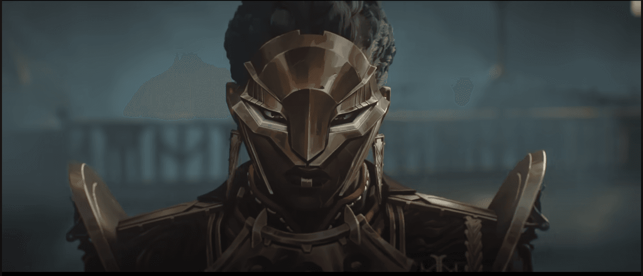 arcane's ambessa is coming to league of legends