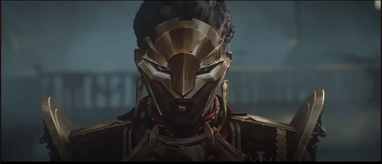 ambessa went from arcane character to league of legends champion