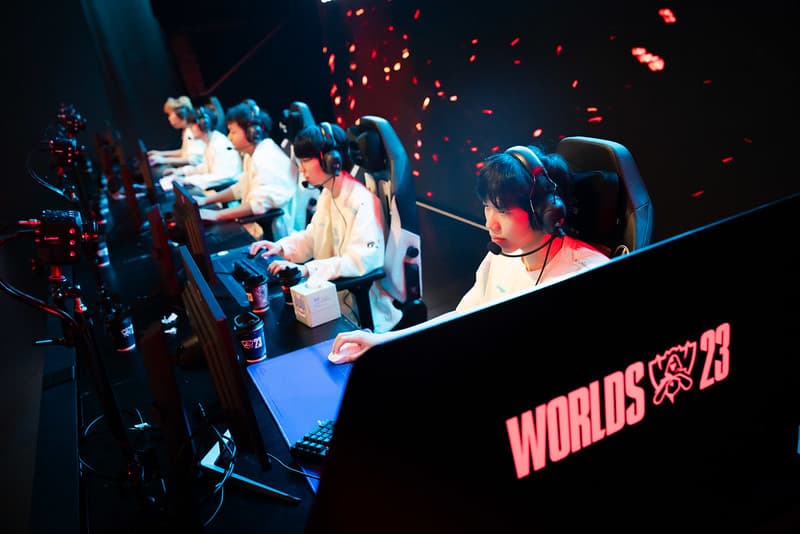 Worlds 2023 League of Legends