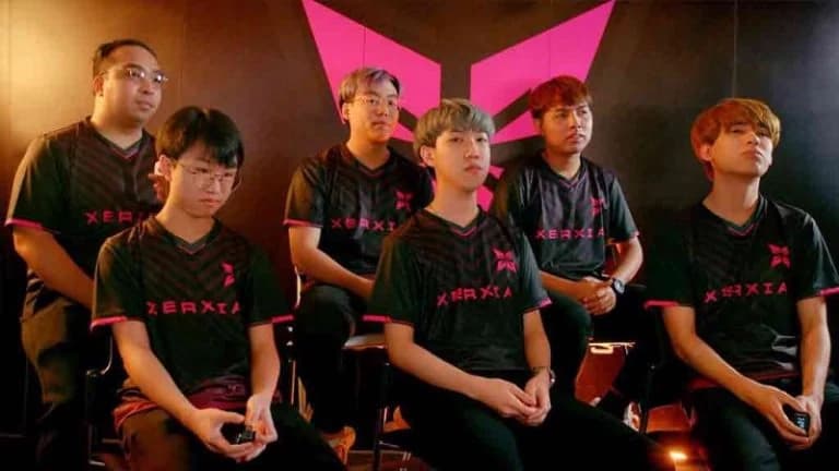 Soar with Talon: Talon Esports unveil new Thai roster, headlined by SEA legend Patiphan