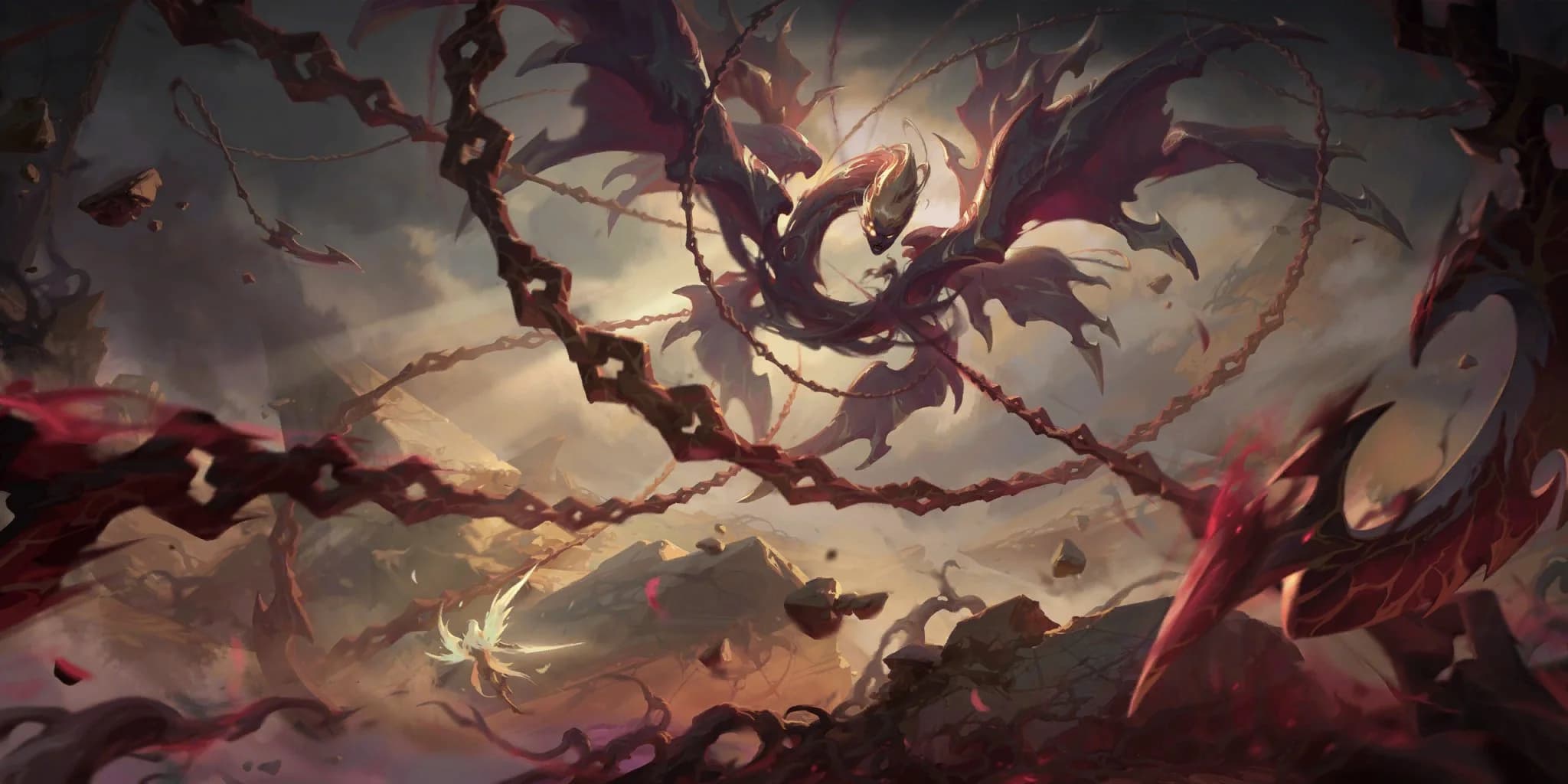 xolaani from legends of runeterra