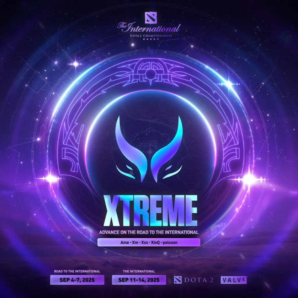 The Grand Finals for The International Qualifiers in China had a big stomp.