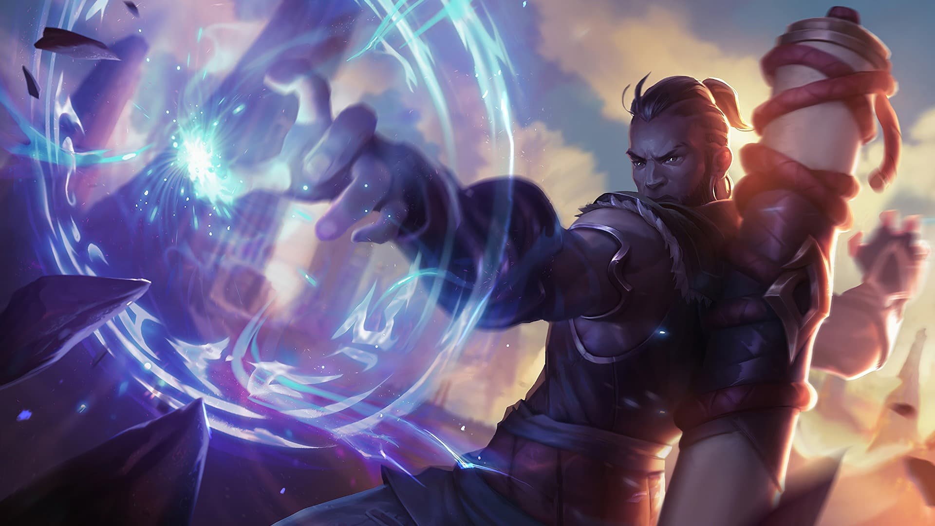 Young Ryze is one of the rarest skins in League of Legends