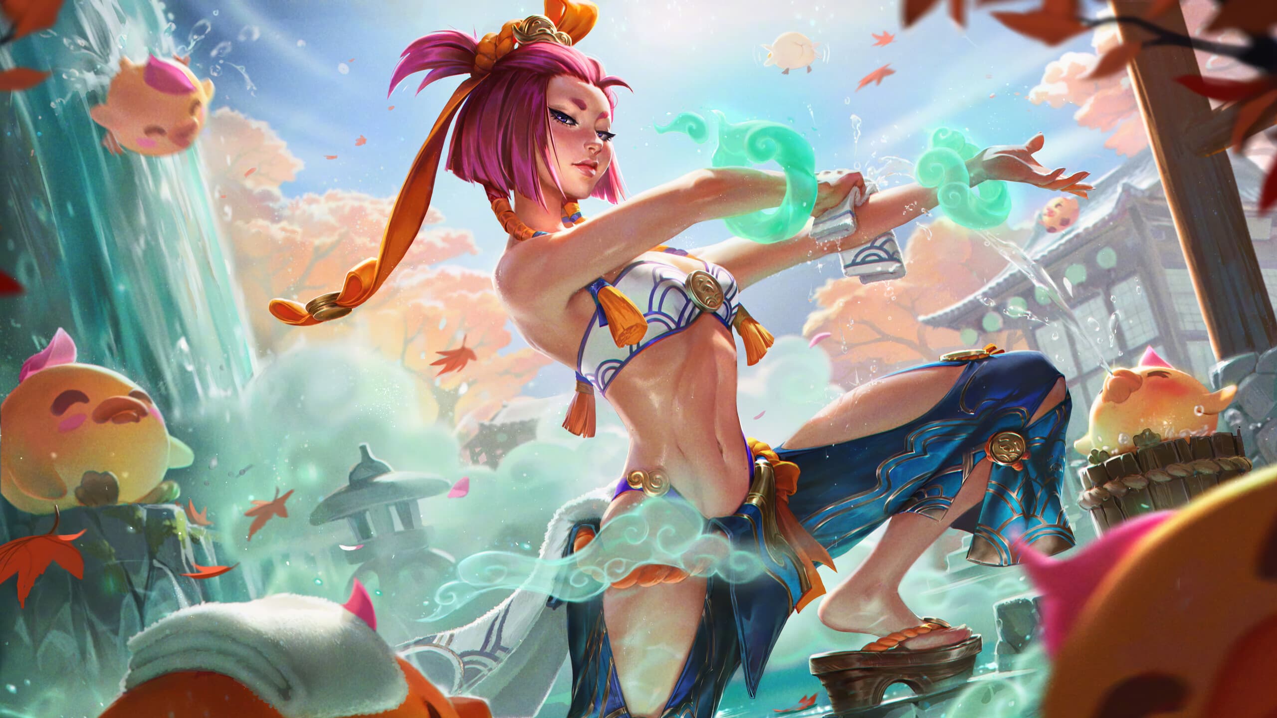 yunara is getting nerfs in lol patch 25.18