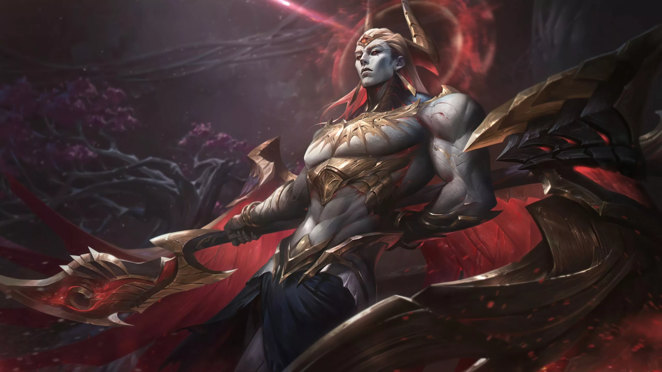 Zaahen será nerfado no patch 25.24 de League of Legends