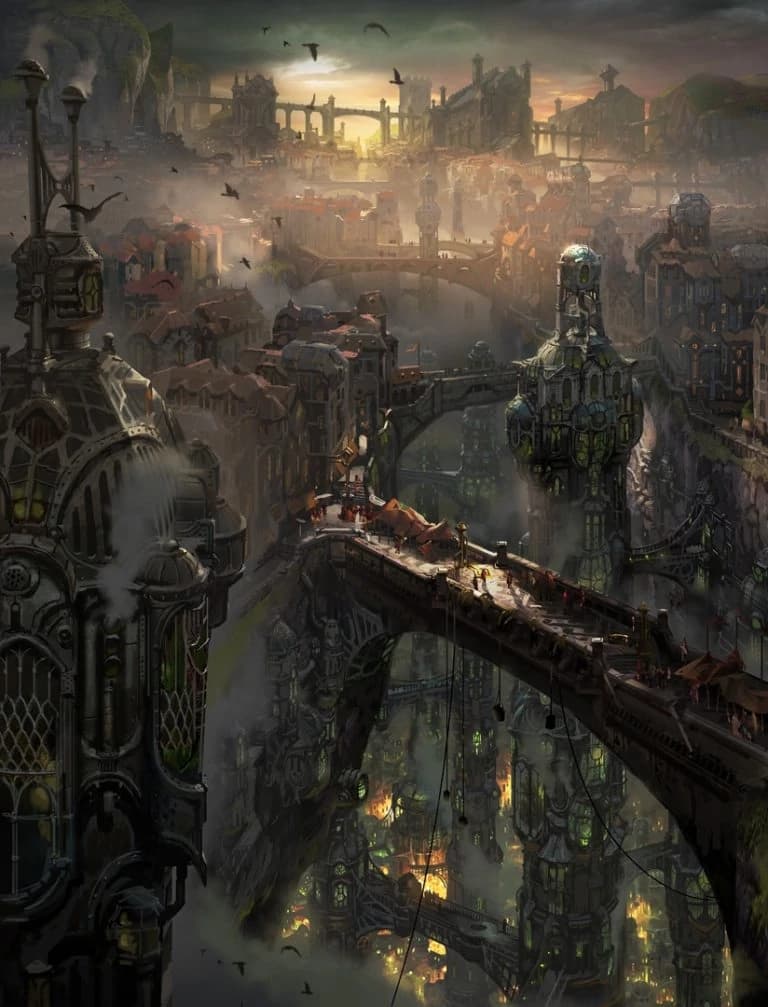 Zaun: The Most Mysterious Region in League of Legends