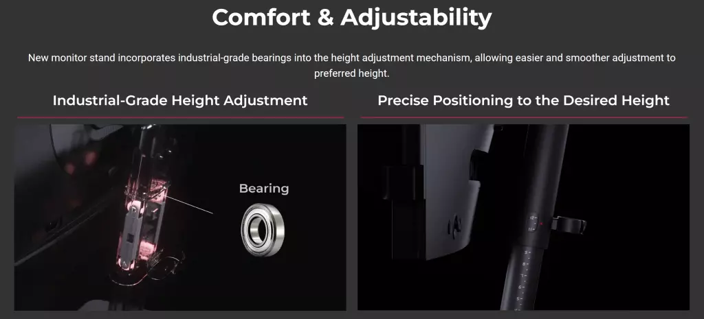 ZOWIES adjustable technology