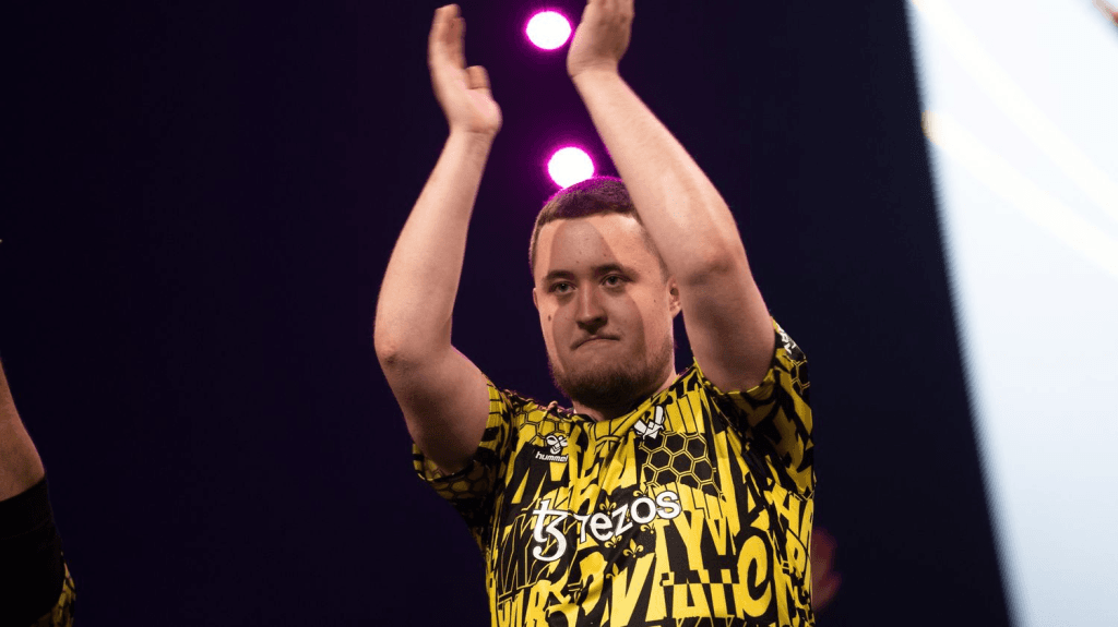 ZywOo at BLAST.tv Paris Major