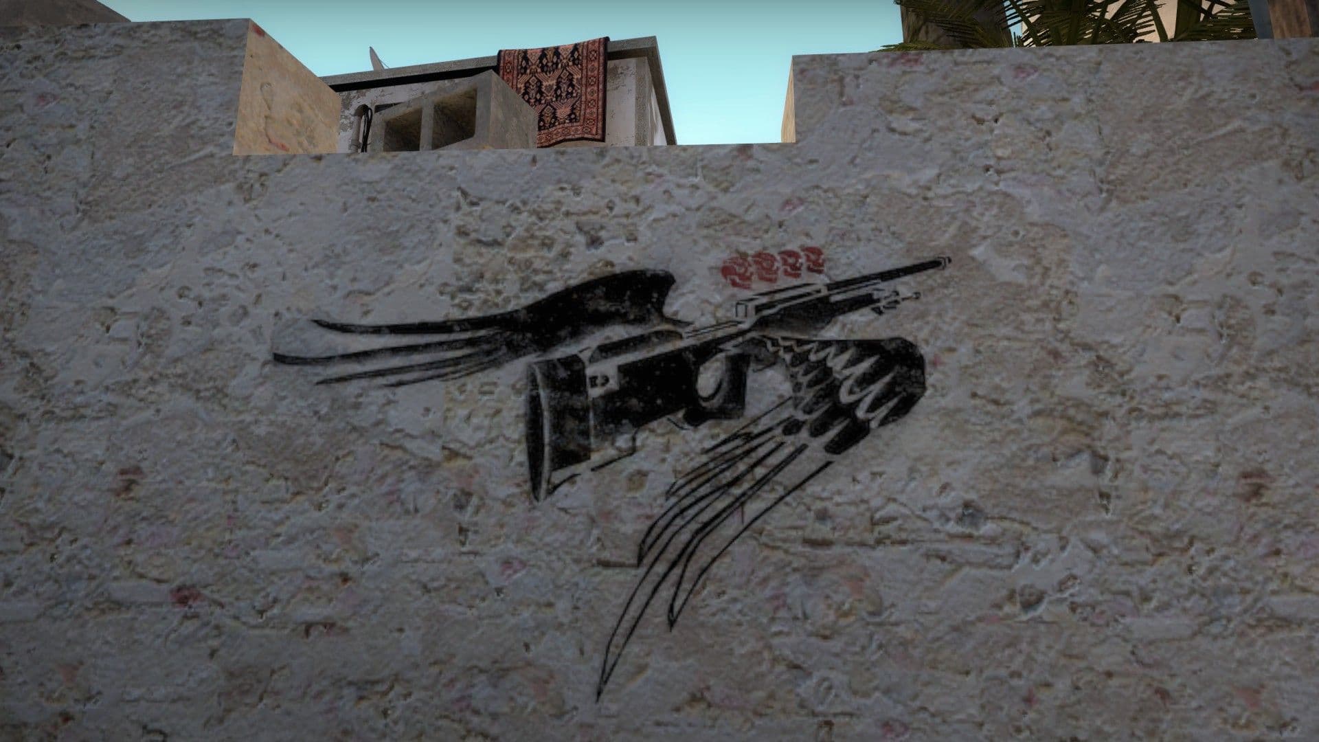 Graffiti Roster Cs2 All CS2 and CS:GO Player Graffiti: The Full History Behind Every Map ...