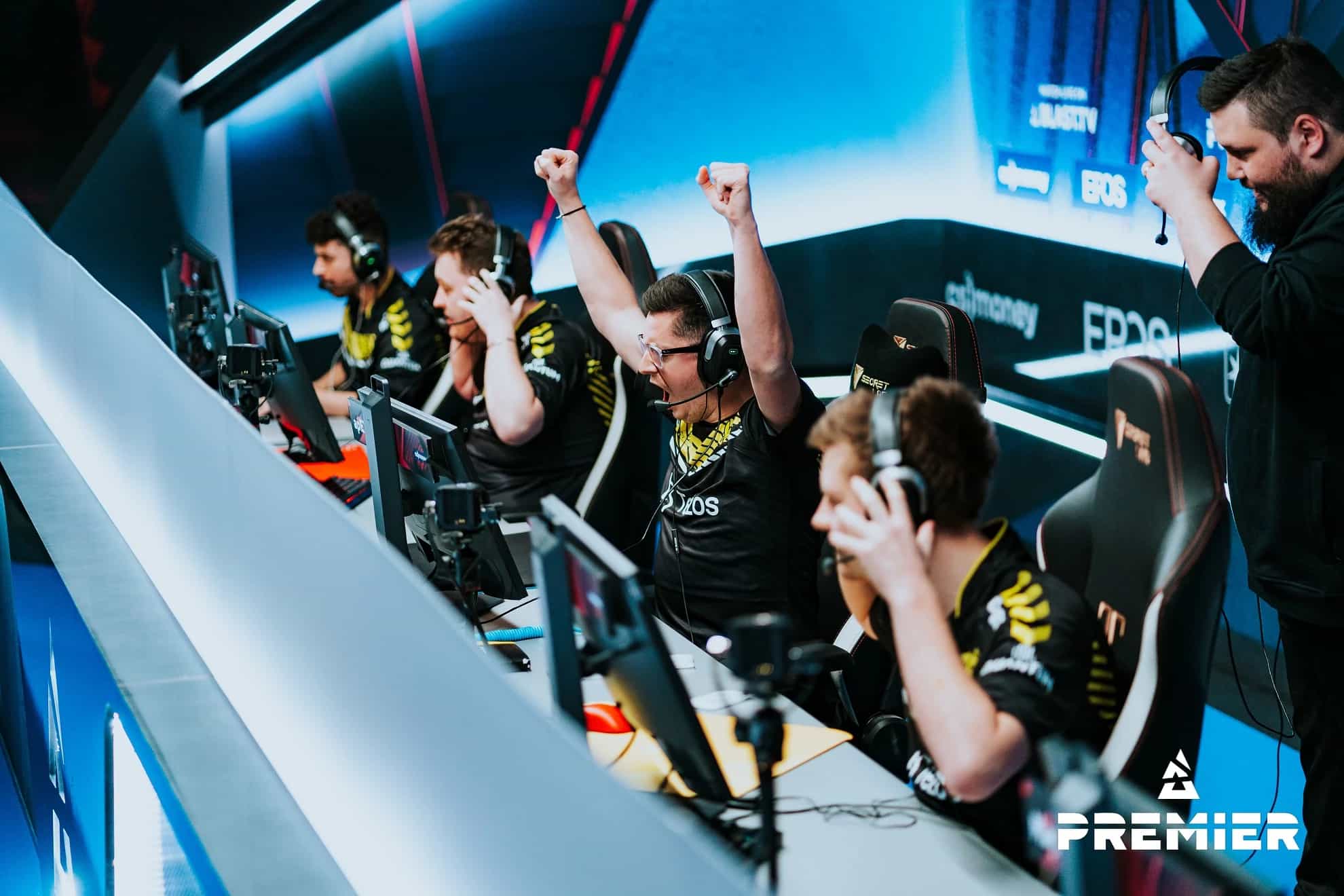 Todas as equipes do CS:GO qualificadas para a final do BLAST Premier de ...