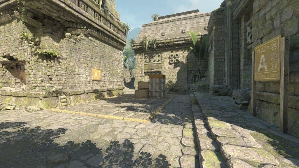 Todos os mapas do Counter Strike 2 no Premier e Competitivo