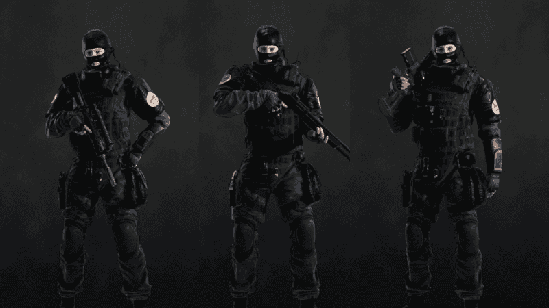 Bald R6 Operators Complete Operator Breakdown for Twitch in Rainbow Six Siege
