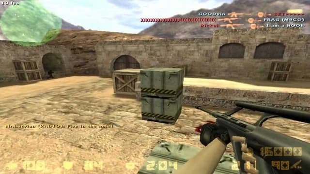 Aug Performance Counter-Strike AUG Guide: Performance and Pro Tactics
