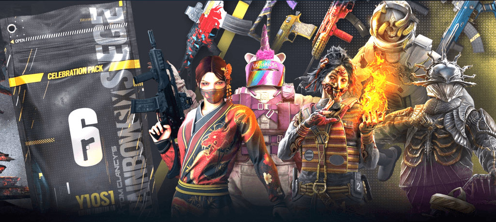 Operation Prep Phase: Rainbow Six Siege Year 10 Season 1 Unveiled