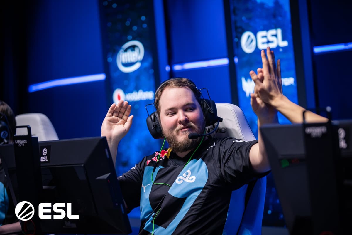 Flusha retires after 11 Legendary years of CS:GO