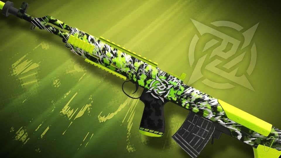 Arctic R6 Skin Ubisoft Reveals New December 2024 R6 Share Skins