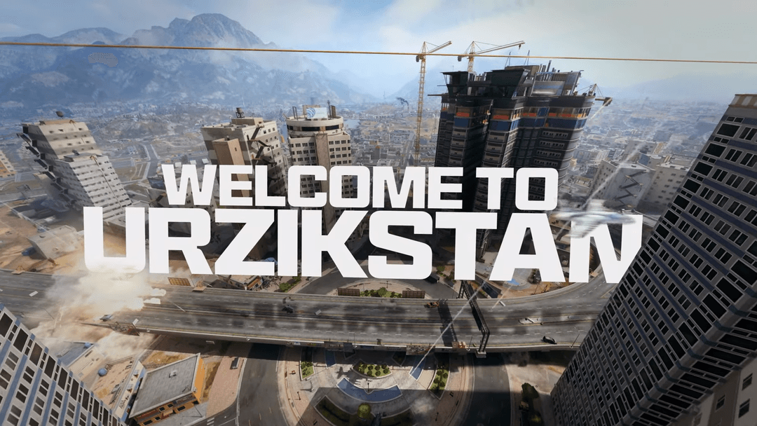 Call of Duty launches Call of Duty: Warzone Urzikstan trailer