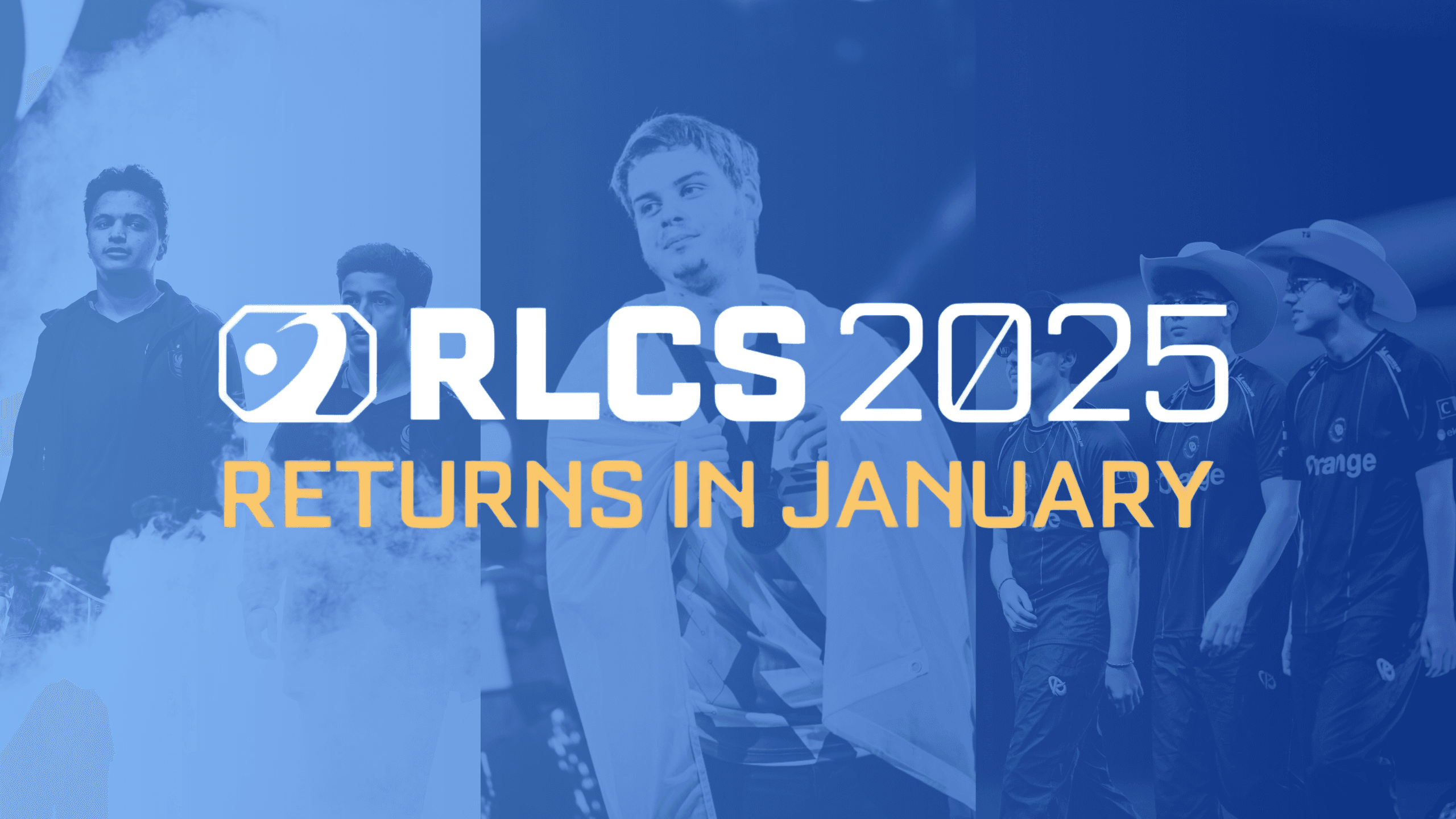 RLCS 2025 Brings Major Format Overhaul and $5 Million Prize Pool