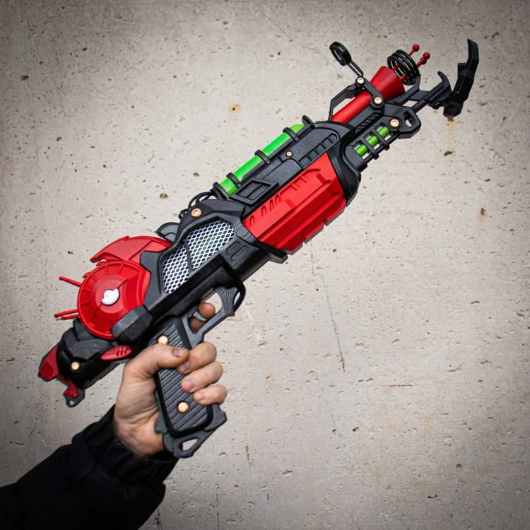 Ray Cod The Iconic Call of Duty Ray Gun: History and Best Uses