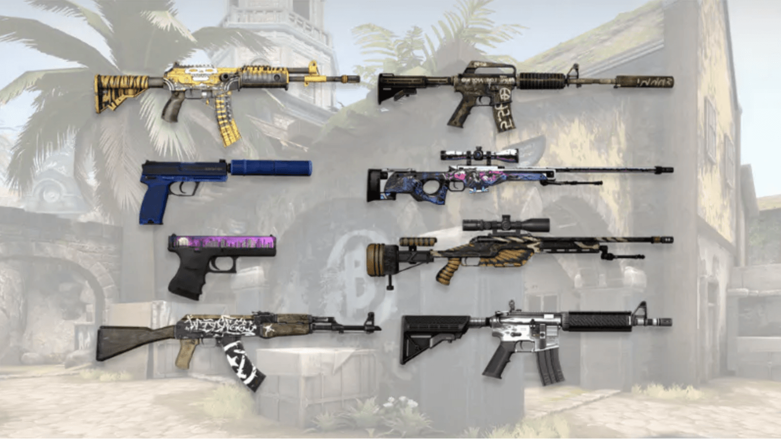 How CSGO Trade Ups Work: Everything You Need to Know
