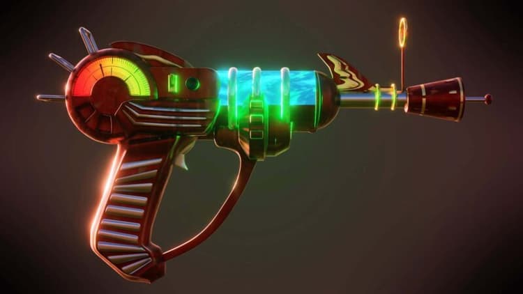 Ray Kay Gun The Iconic Call of Duty Ray Gun: History and Best Uses