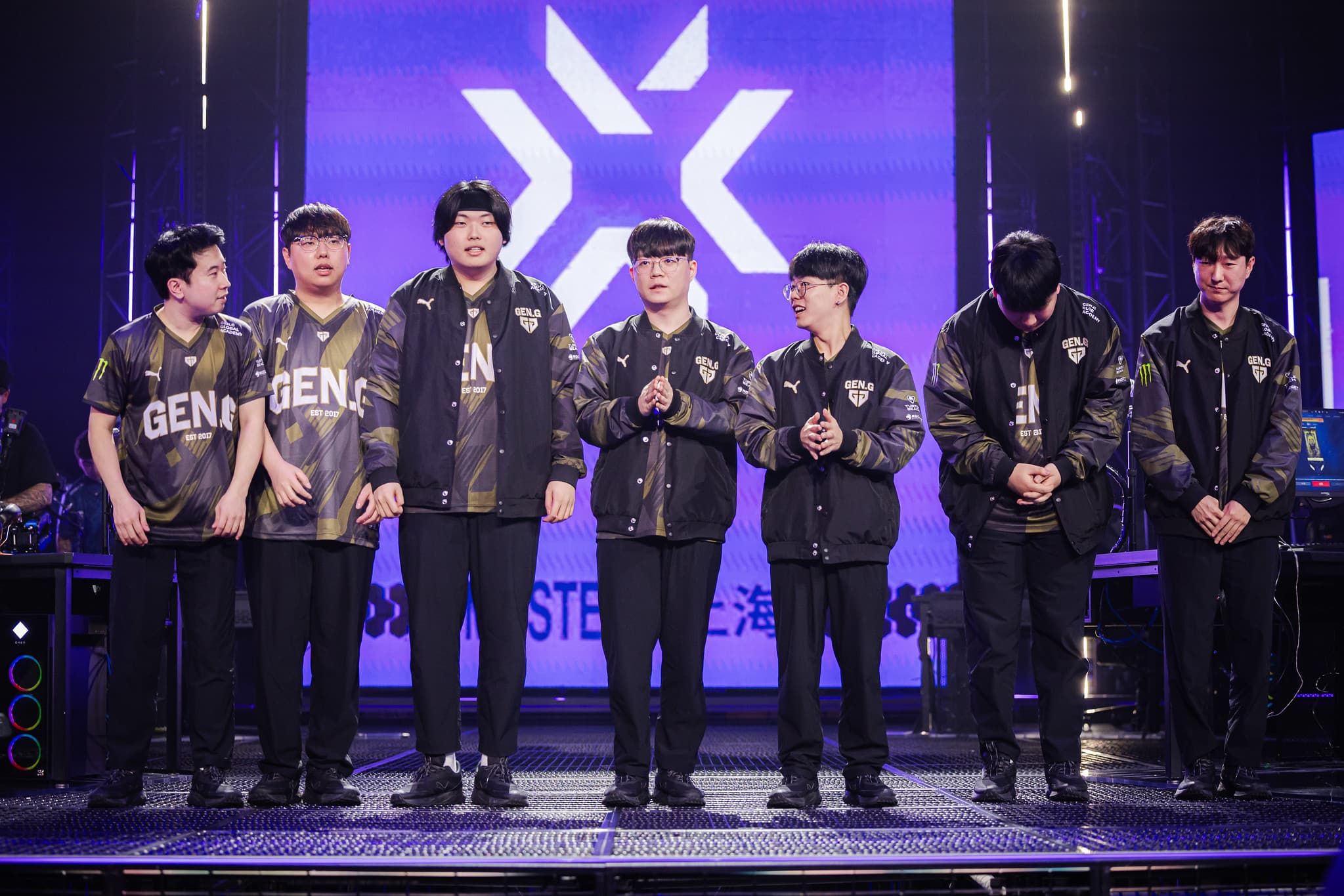 GenG take down Aspas to secure their first Masters Shanghai win