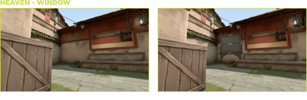 Breeze Before Rework VALORANT Patch 12.00 Brings Massive Breeze Rework, Agent Changes and ...