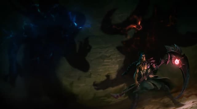 Kayn Rani League of Legends Kayn: Unveiling the Darkin's Story