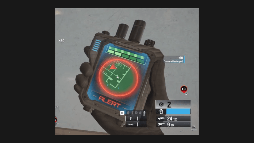 Solide Snake R6 Solid Snake Joins Rainbow Six Siege: Year 11 brings New Maps, Ranked 3. ...