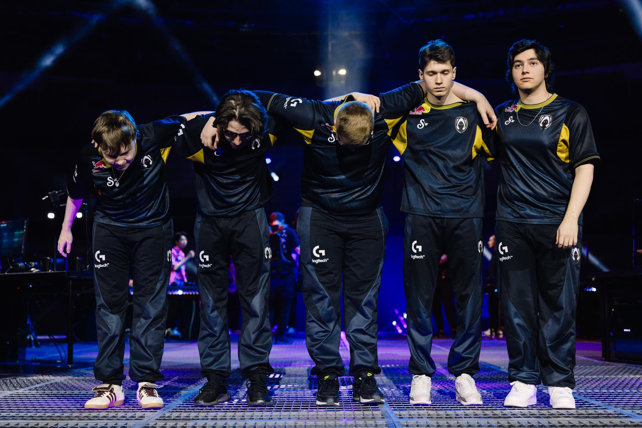Heretics Riens “We will be back here again, Ready to win the whole thing” Team ...