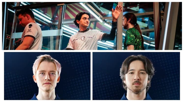 Dota 2 Roster Shuffle 2025: All Major Roster Moves post-TI (Week 4)