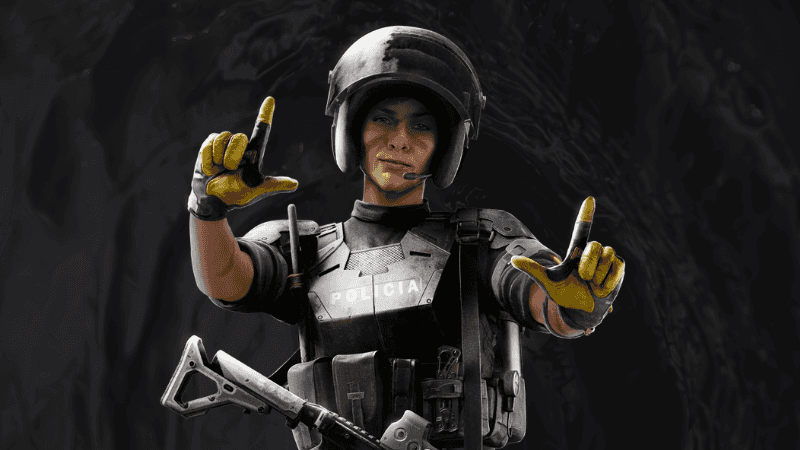 Mirror Operator R6 Through the Black Mirror: Mira in Rainbow Six Siege Explained