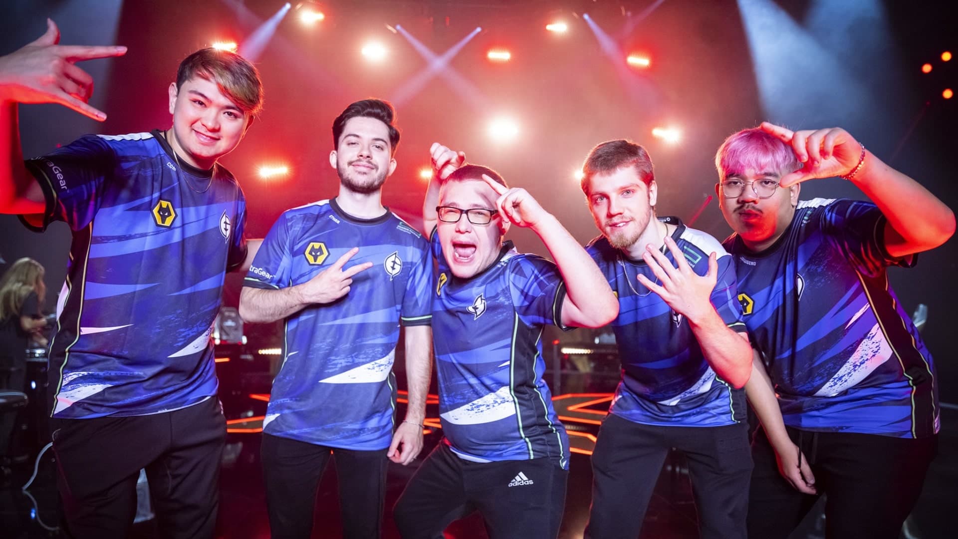 Val Esports Evil Geniuses face FUT esports today for Valorant Champions 2023 ...