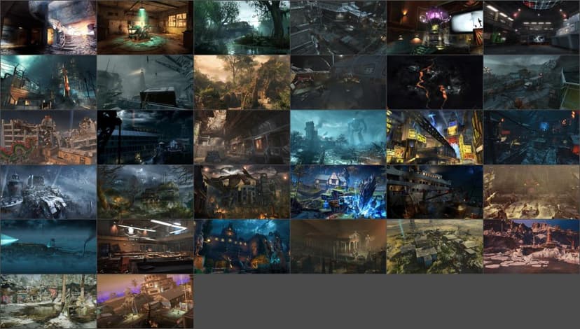 Call of Duty Zombies: In-Depth Look at Gameplay, Maps, and Story