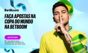 BetBoom - Ir para o site