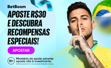BetBoom - Criar Conta