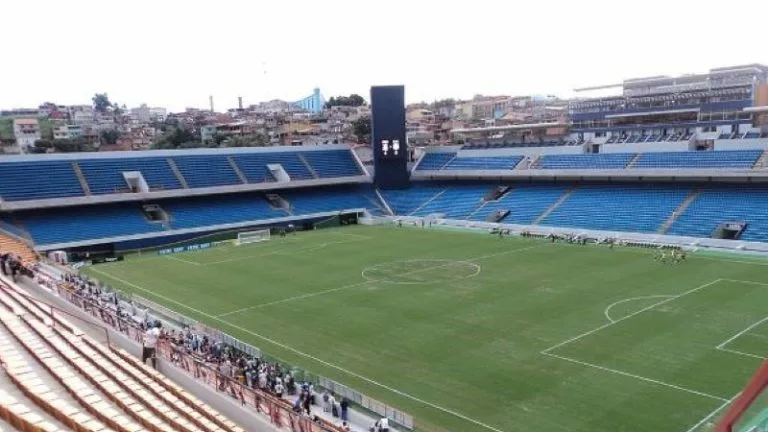 Arena Barueri, Sao Paulo