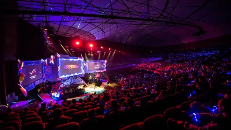 Dota tournament