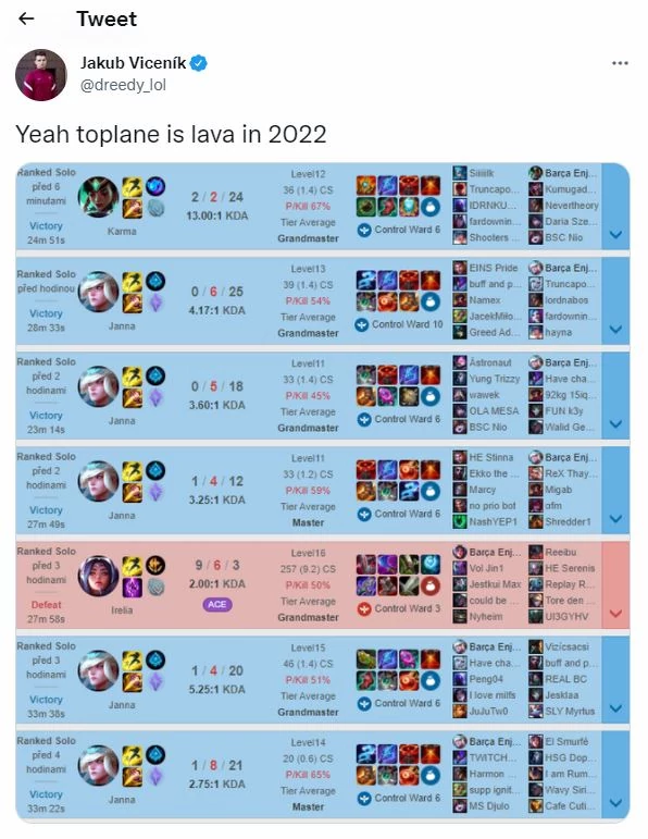 Dreedy Janna de Smite